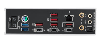 ASUS ROG CROSSHAIR X870E APEX AMD X870E Socket AM5 ATX
