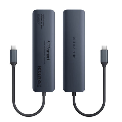 Targus HD4003GL laptop dock/port replicator USB Type-C Blue