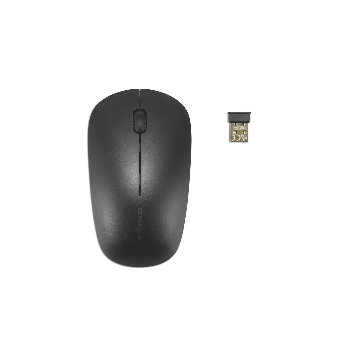 Kensington KM270 EQ Rechargeable Desktop Set – Wireless