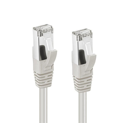 Microconnect MC-SFTP6A10 networking cable Grey 10 m Cat6a S/FTP (S-STP)