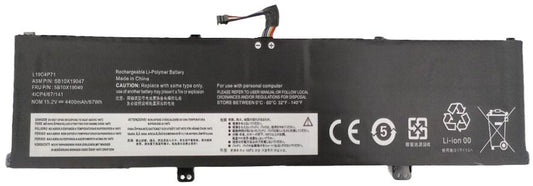 CoreParts MBXLE-BA0361 laptop spare part Battery