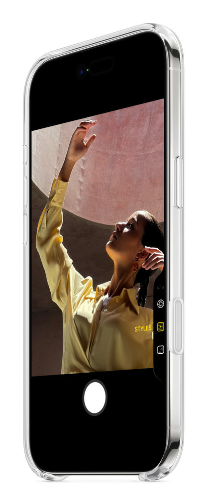 Apple iPhone Air Case with MagSafe – Frost