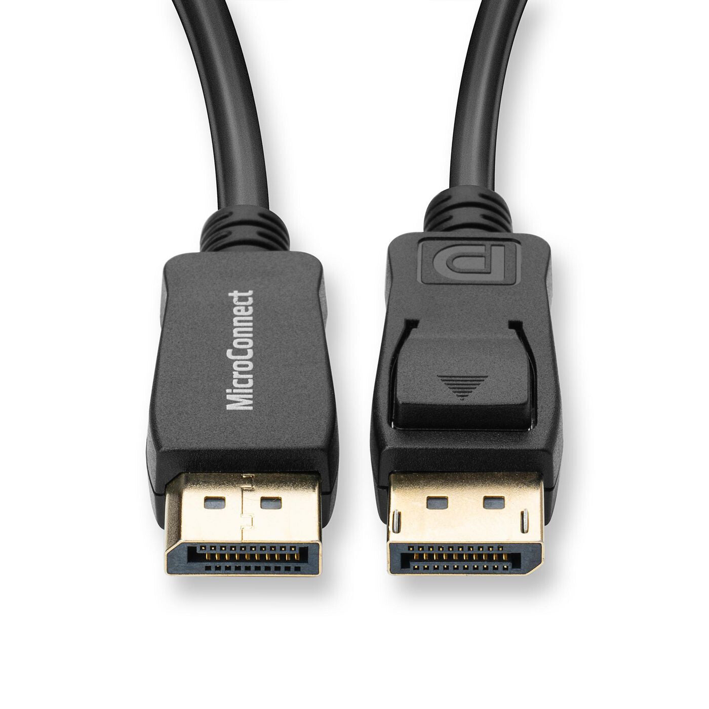 Microconnect MC-DP-MMG-1500 DisplayPort cable 15 m Black