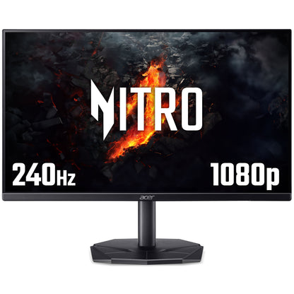 Acer KG0 Nitro KG240Y W3 Widescreen Gaming LCD Monitor