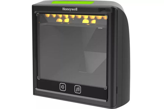 Honeywell 7990G 2D Fixed bar code reader 1D/2D CMOS Black