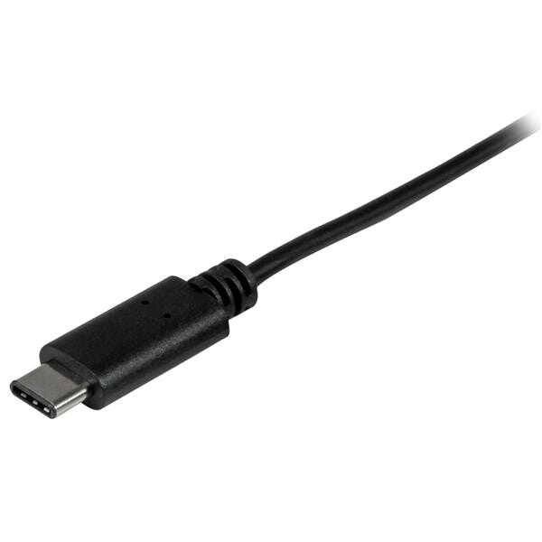 StarTech.com USB-C to USB-A Cable - M/M - 1m (3ft) - USB 2.0