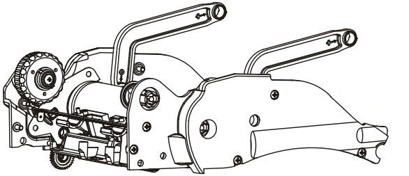 Zebra P1027135-046 printer/scanner spare part/accessory