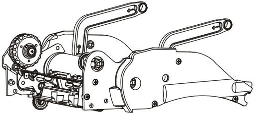 Zebra P1027135-046 printer/scanner spare part/accessory
