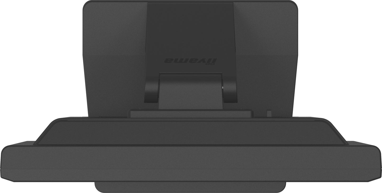 iiyama T1531SR-B1S computer monitor 38.1 cm (15") 1024 x 768 pixels XGA LCD Touchscreen Black