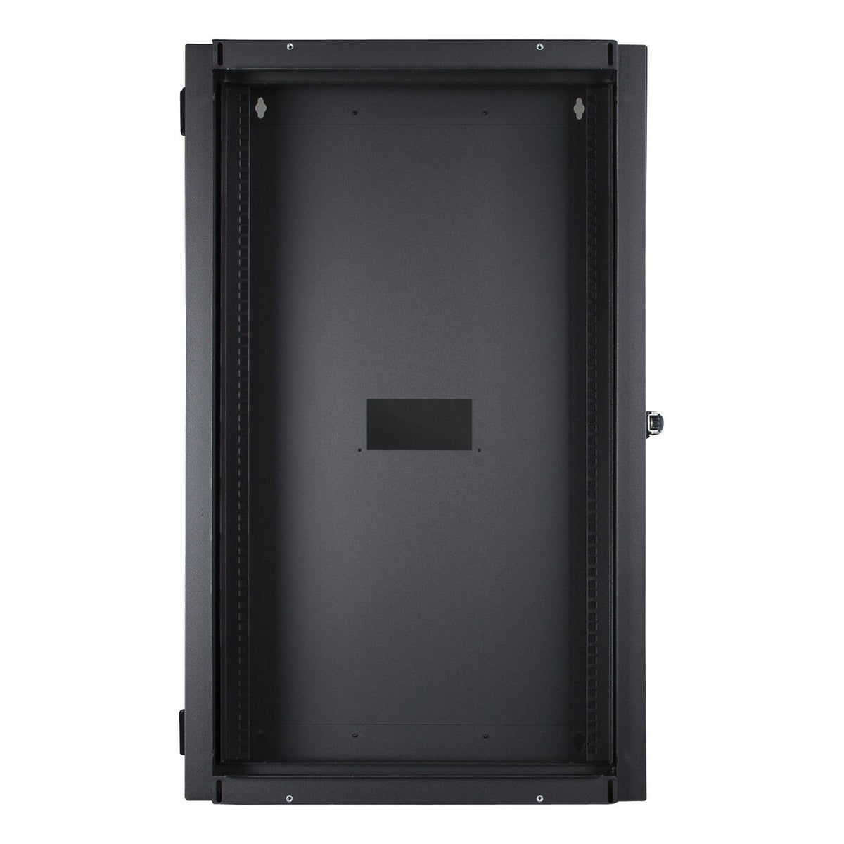 Lanview RWMD20UBL rack cabinet Black