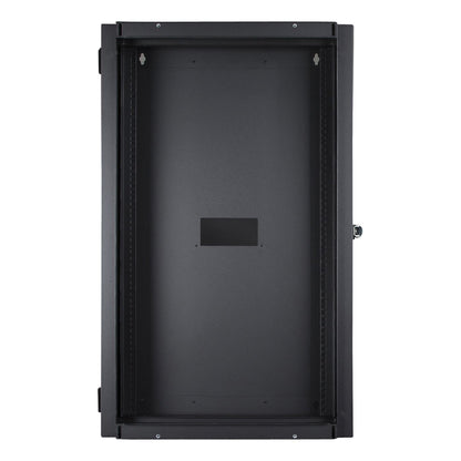 Lanview RWMD20UBL rack cabinet Black