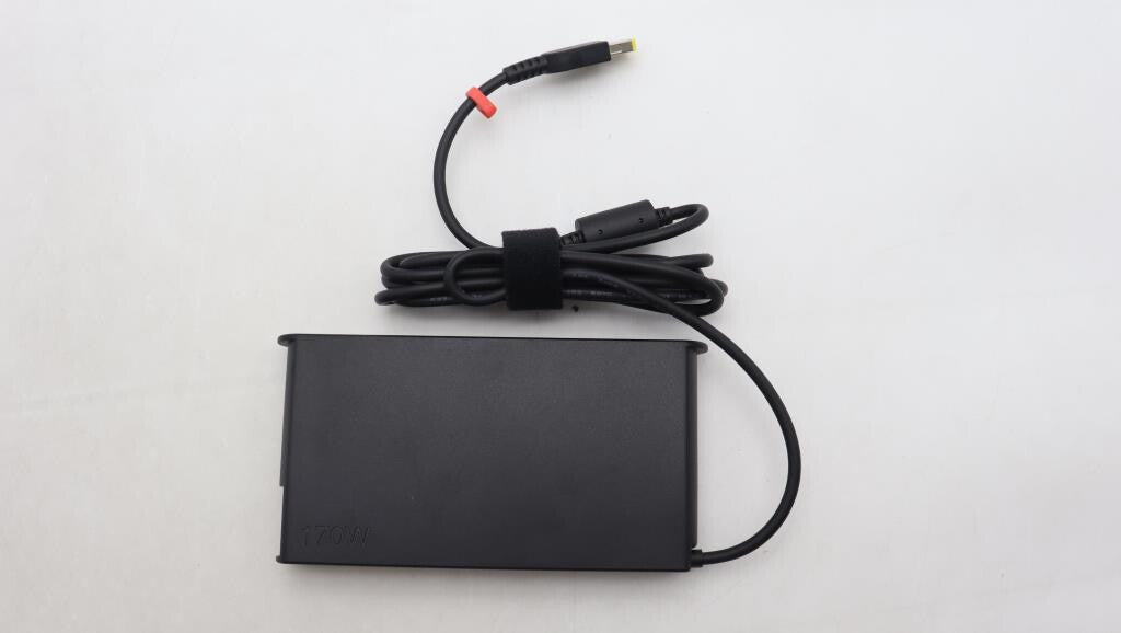 Lenovo 5A11K67850 power adapter/inverter Indoor 170 W Black