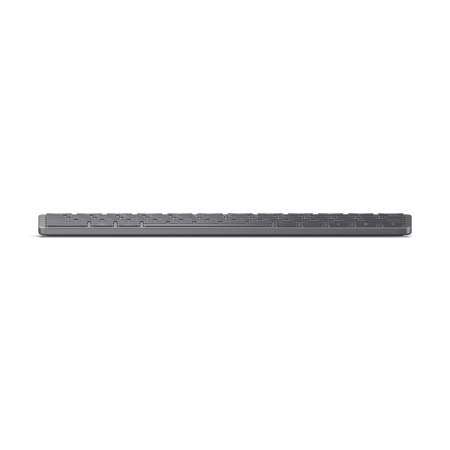 Lenovo ZG38C05805 keyboard Universal USB + Bluetooth QWERTY UK English Grey