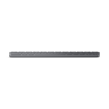 Lenovo ZG38C05805 keyboard Universal USB + Bluetooth QWERTY UK English Grey