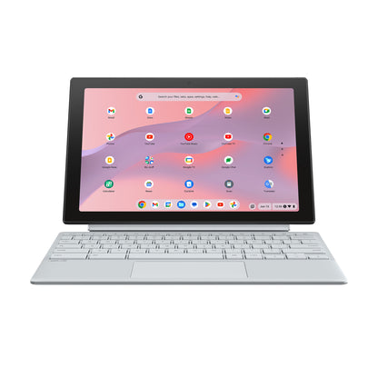 ASUS Chromebook CM30 Detachable CM3001DM2A-R70052 MediaTek Kompanio 520 26.7 cm (10.5") Touchscreen WUXGA 4 GB LPDDR4x-SDRAM 64 GB eMMC Wi-Fi 6 (802.11ax) ChromeOS Silver
