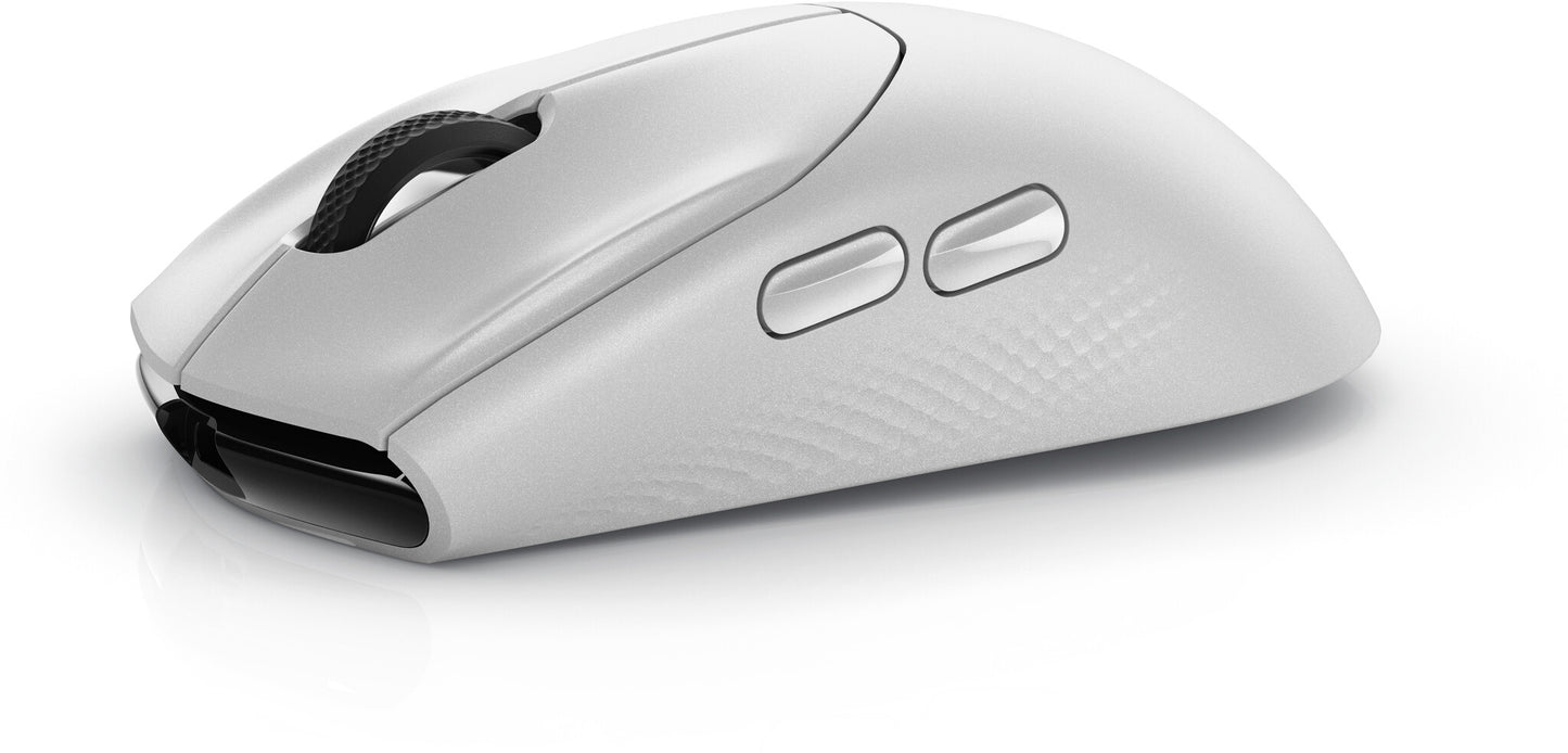 Alienware AW720M mouse Gaming Ambidextrous RF Wireless + Bluetooth Optical 26000 DPI