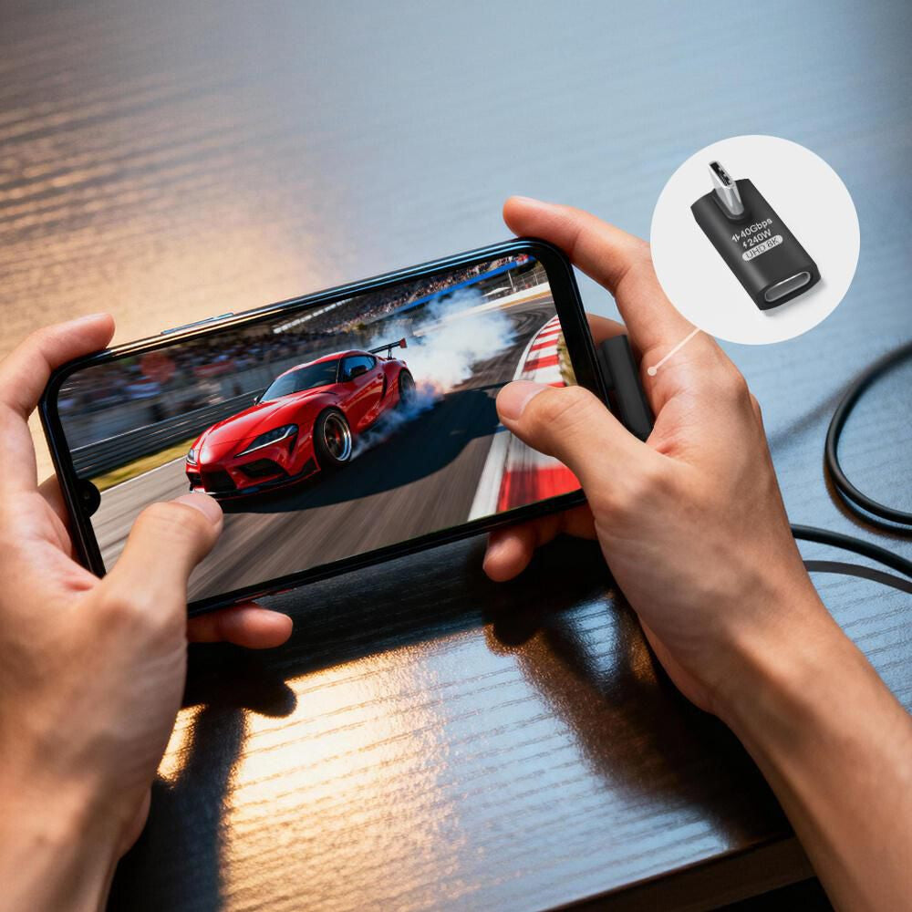 Microconnect USB4-CCFAS-240W not categorized