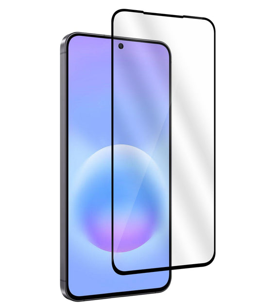eSTUFF Samsung Galaxy A57 Screen Protector. Full Cover Tempered Glass. Titan Shield Clear screen protector 1 pc(s)
