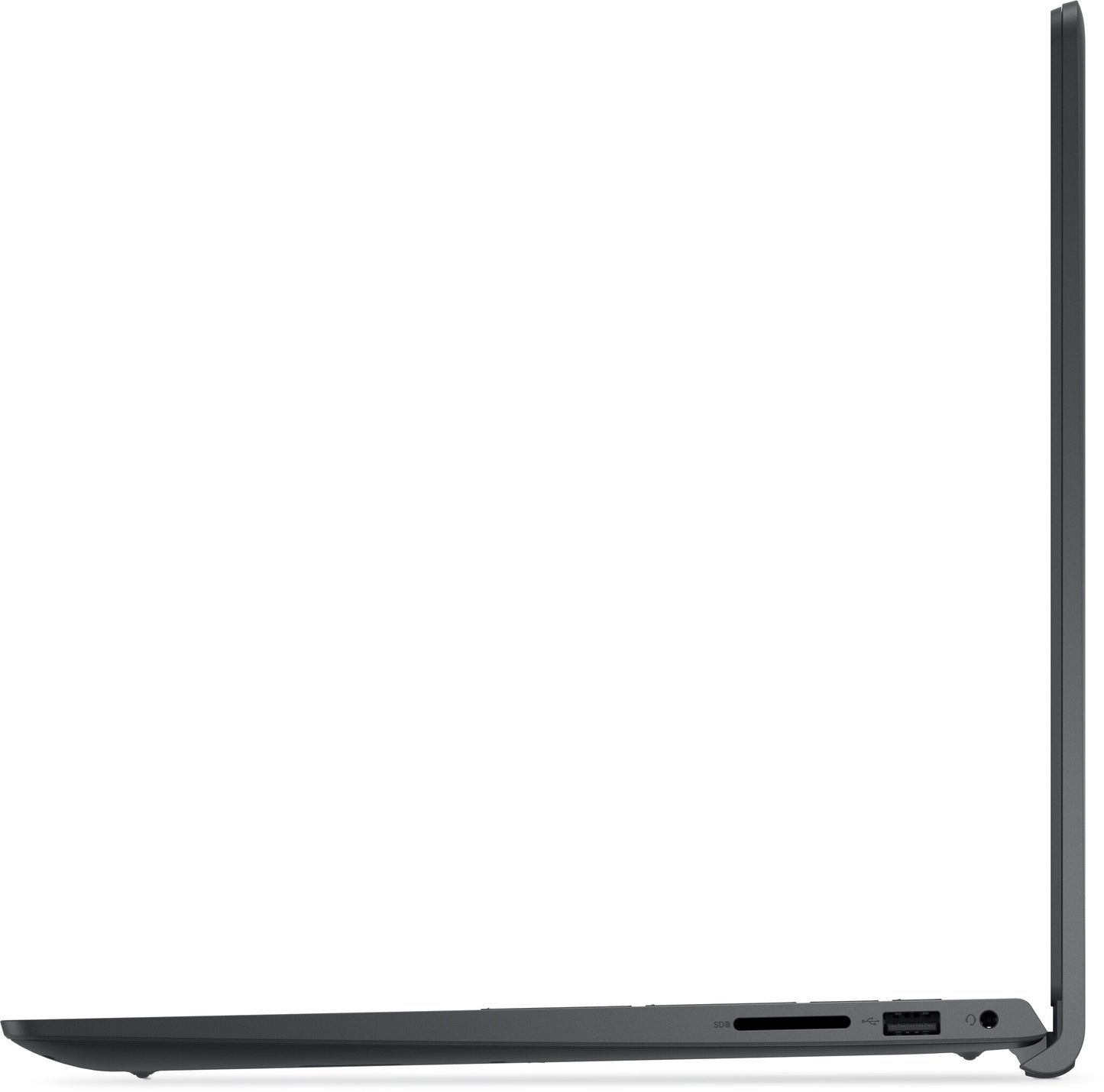 DELL Pro 15 Essential PV15255 AMD Ryzen™ 5 7520U Laptop 39.6 cm (15.6") Full HD 8 GB LPDDR5-SDRAM 512 GB SSD Wi-Fi 5 (802.11ac) Windows 11 Pro UK English Black