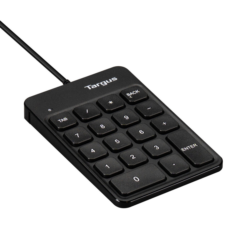 Targus AKP13GL numeric keypad Universal USB Black