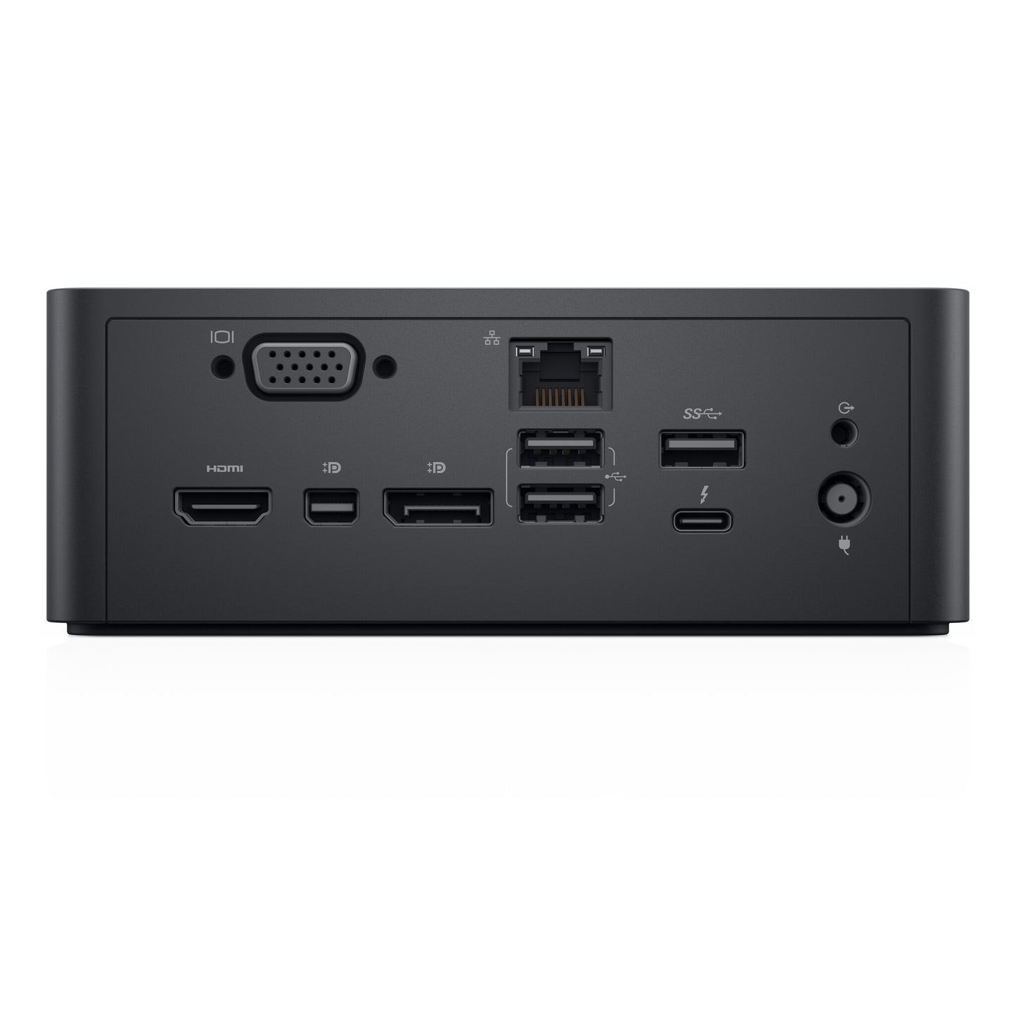 DELL TB18DC Wired USB 3.2 Gen 1 (3.1 Gen 1) Type-B Black