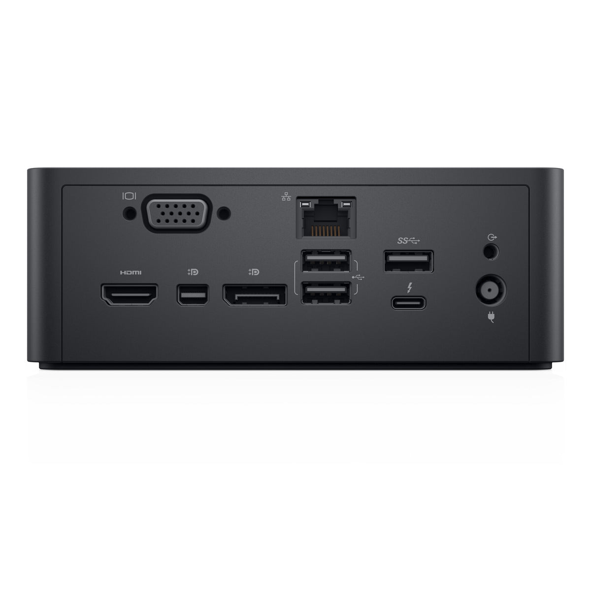 DELL TB18DC Wired USB 3.2 Gen 1 (3.1 Gen 1) Type-B Black