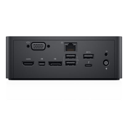 DELL TB18DC Wired USB 3.2 Gen 1 (3.1 Gen 1) Type-B Black