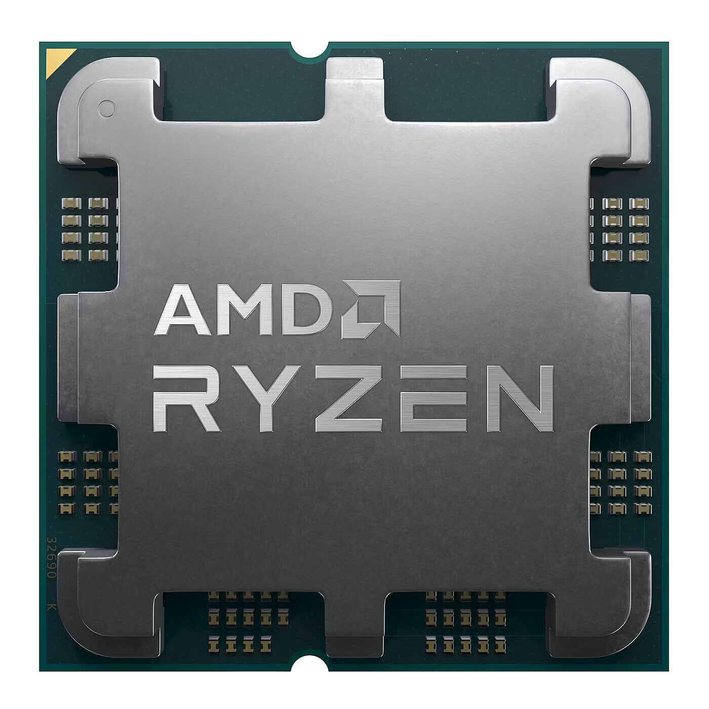 AMD Ryzen 5 7400 processor 3.3 GHz 16 MB L3 Tray