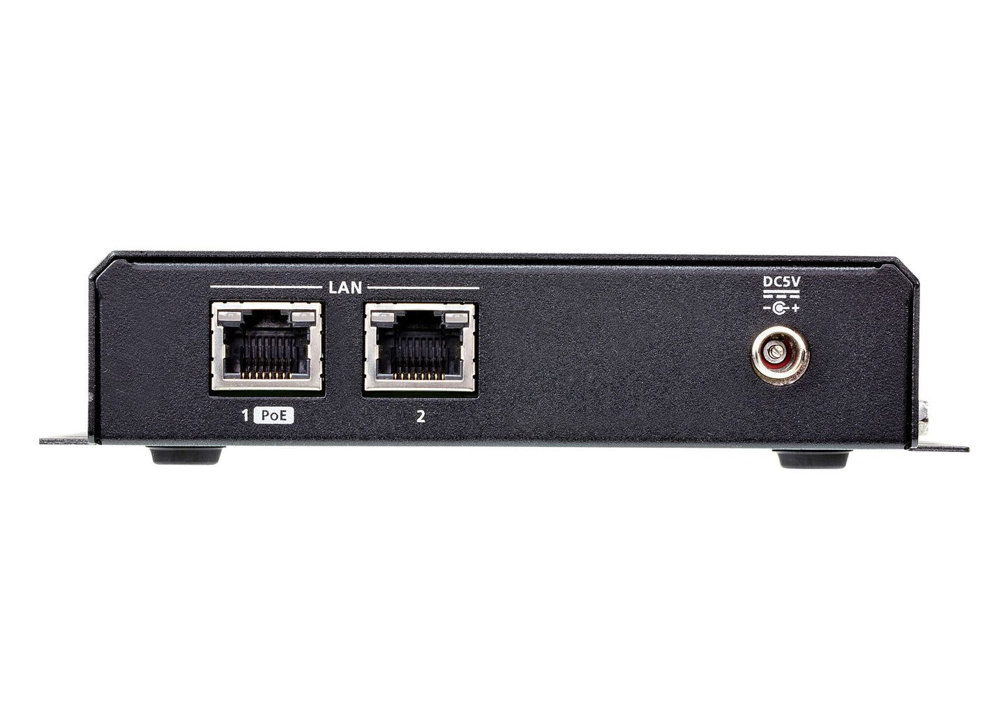 ATEN VE8952R AV extender AV receiver Black