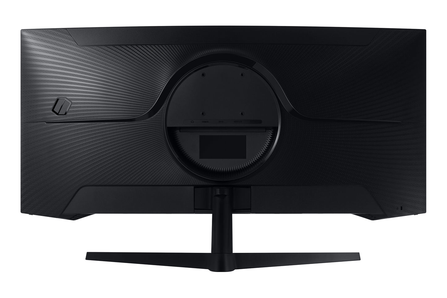 Samsung G55T computer monitor 86.4 cm (34") 3440 x 1440 pixels UltraWide Quad HD LED Black