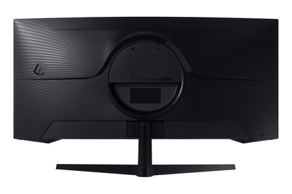 Samsung G55T computer monitor 86.4 cm (34") 3440 x 1440 pixels UltraWide Quad HD LED Black