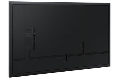 Samsung QB75C Digital signage flat panel 190.5 cm (75") LCD Wi-Fi 350 cd/m² 4K Ultra HD Black Built-in processor Tizen 16/7
