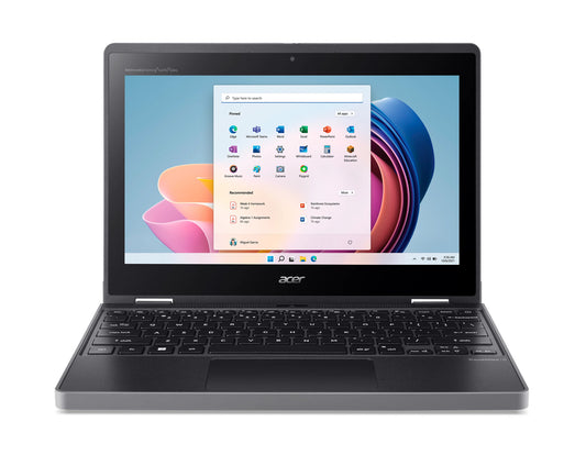 Acer TravelMate B3 Spin 11 TMB311RN-33-TCO-C0H2 2 in 1 Notebook