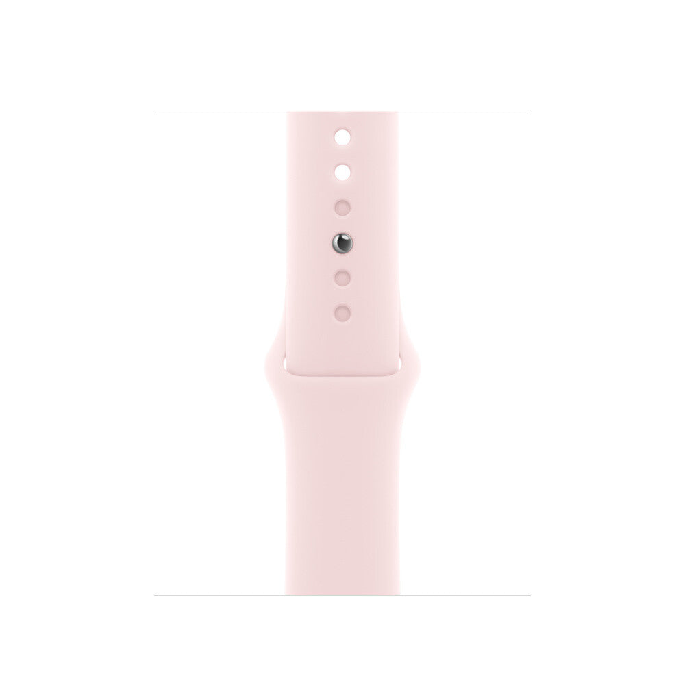 Apple 41mm Light Pink Sport Band - S/M