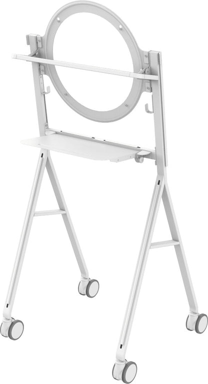 Vision VFM-F10/HB signage display mount 139.7 cm (55") White