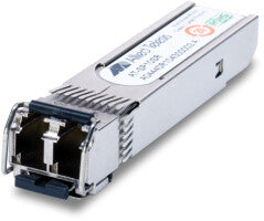 Allied Telesis AT-SP10SR transceiver module, Fiber optic, 10300 Mbit/s, SFP+