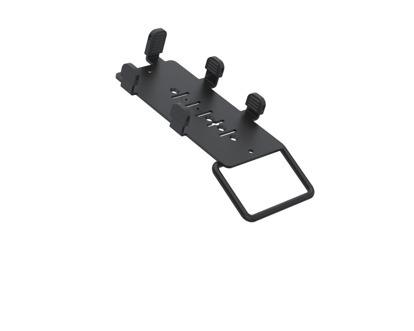 Ergonomic Solutions SpacePole Payment PAX A35 MultiGripTM (with handle)