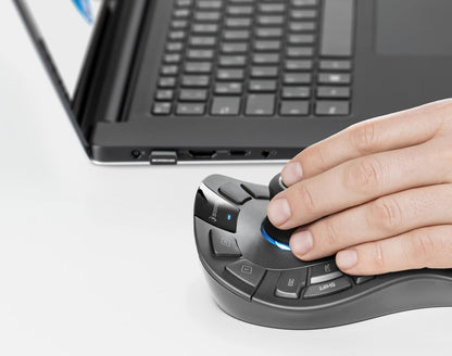 3Dconnexion SpaceMouse Pro Wireless – BLUETOOTH mouse Office 6DoF