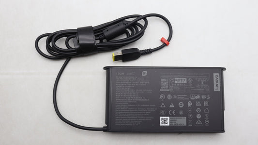 Lenovo 5A11K67851 power adapter/inverter Indoor 170 W Black