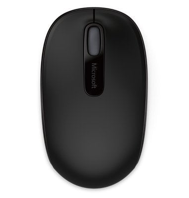 Microsoft 1850 mouse Office Ambidextrous RF Wireless Optical 1000 DPI