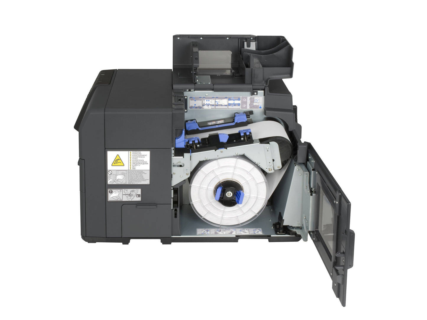 Epson ColorWorks C7500 label printer Inkjet Colour 600 x 1200 DPI 300 mm/sec Wired Ethernet LAN