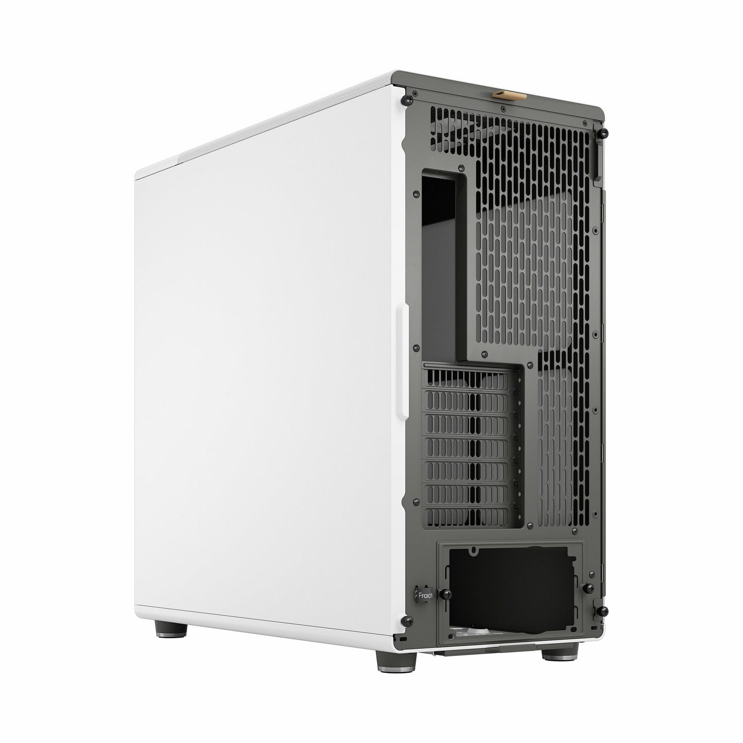 Fractal Design North XL Midi Tower White