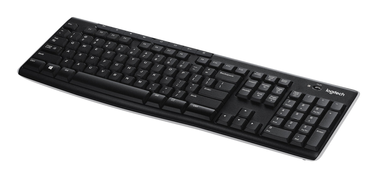 Logitech Wireless Keyboard K270