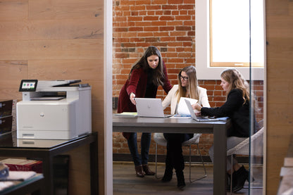 HP Color LaserJet Pro LaserJet Pro M479fnw Wireless Multifunction Color Printer, Copier, Scanner
