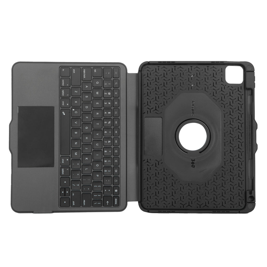 Targus VersaVu AZERTY French Bluetooth Black