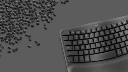 Logitech ERGO Wave Keys