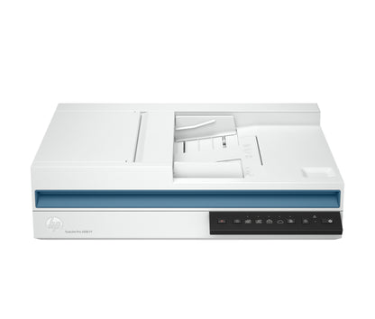 HP ScanJet Pro 2600 f1 Flatbed scanner 1200 x 1200 DPI A4 White