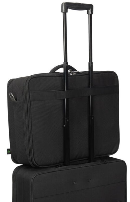 DICOTA D32164-RPET laptop case 43.9 cm (17.3") Briefcase Anthracite