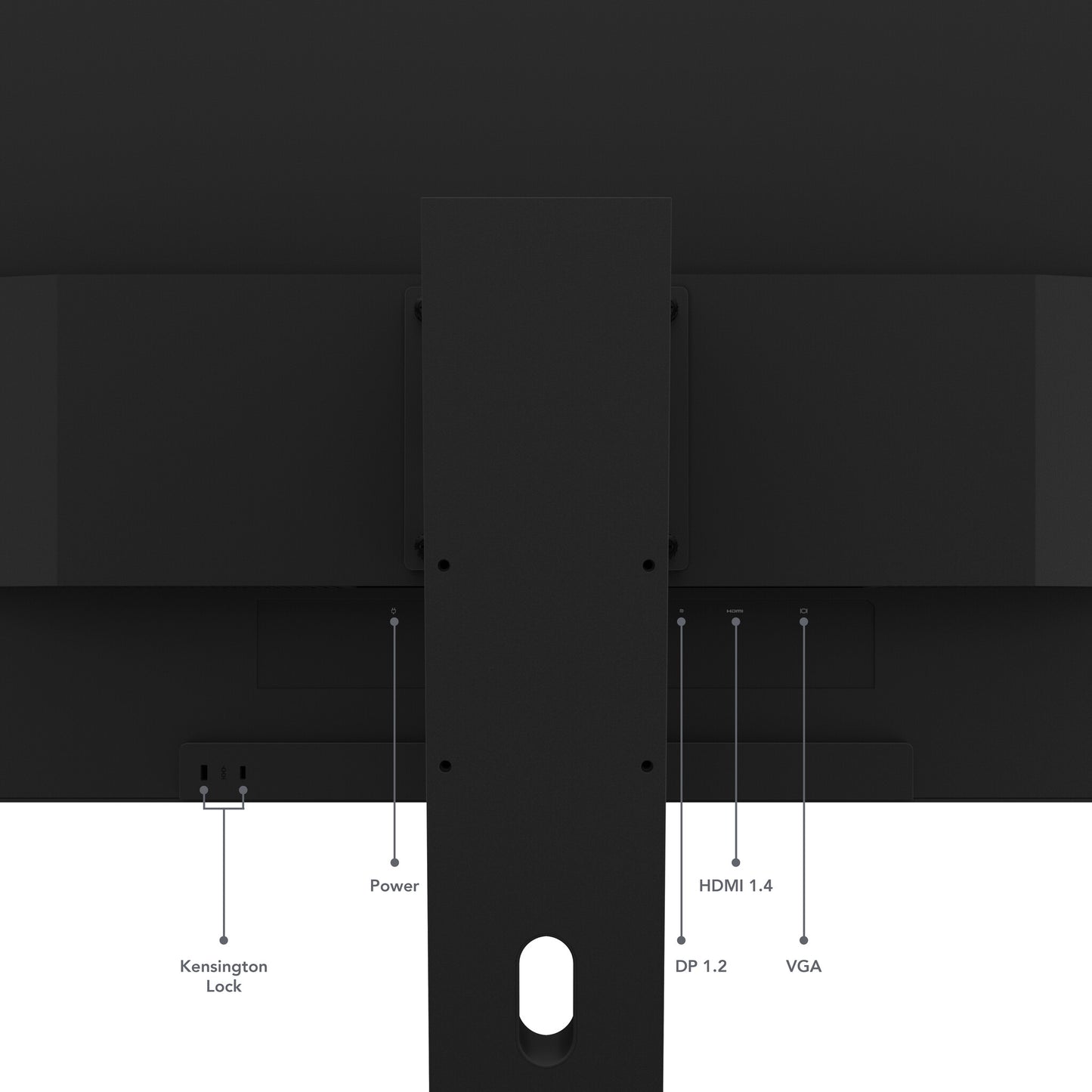 Lenovo ThinkVision E27-40 Monitor