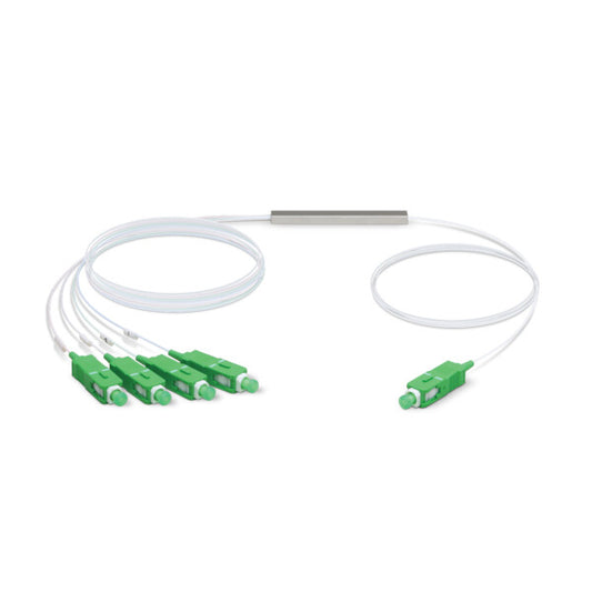 Ubiquiti UF-SPLITTER-4 InfiniBand/fibre optic cable 4.06 m SC 4x SC White